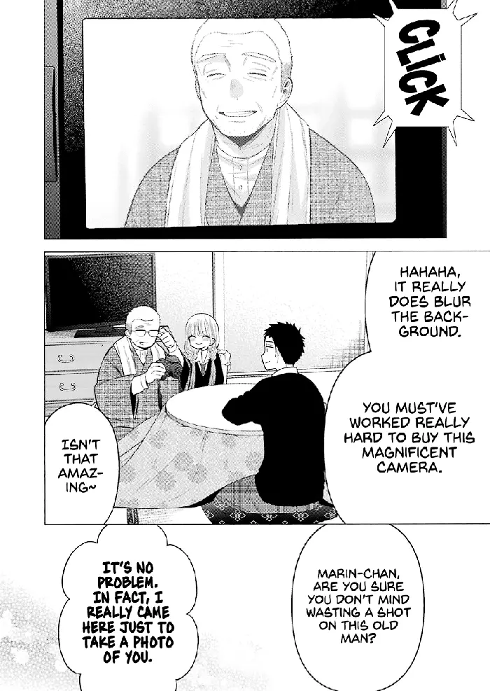 My Dress-Up Darling Chapter 67 image 20_optimized